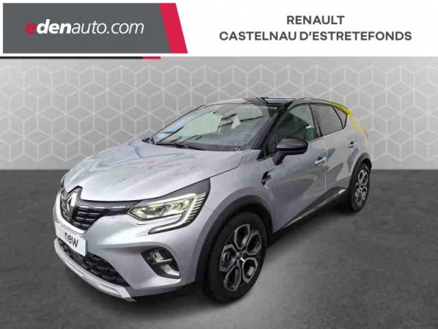 Renault Captur d’occasion