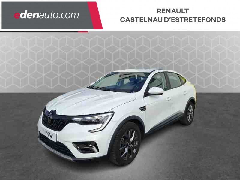 Renault Arkana à Castelnau D Estretefonds – photo 1
