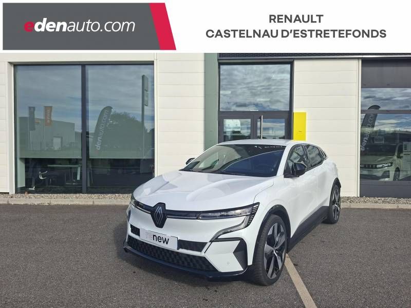 Renault Mégane d’occasion