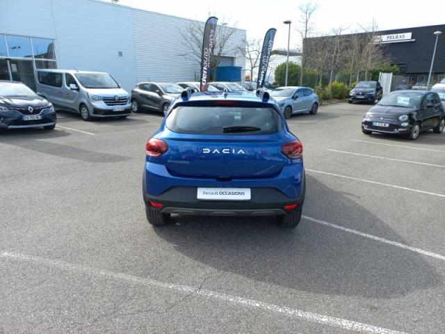 Dacia Sandero image 6