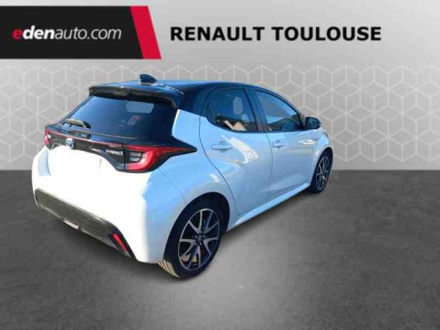 Toyota Yaris image 3