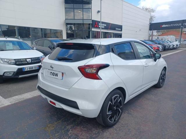 Nissan Micra image 4