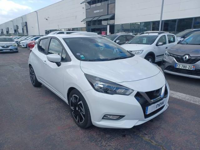 Nissan Micra image 1