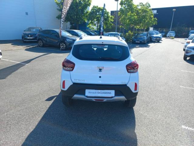 Dacia Spring image 3