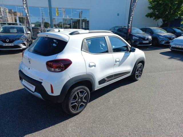 Dacia Spring image 9