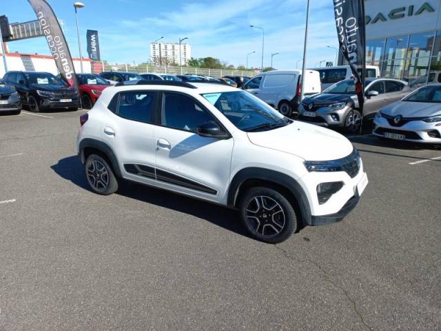 Dacia Spring image 8