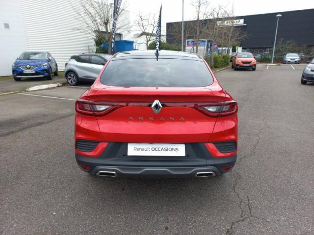 Renault Arkana image 4