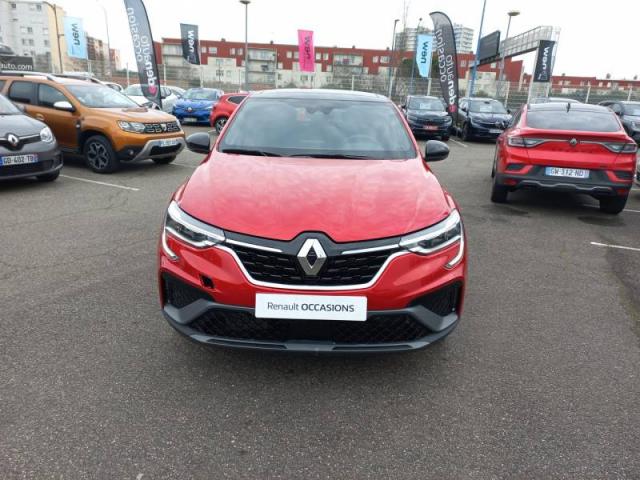 Renault Arkana image 1