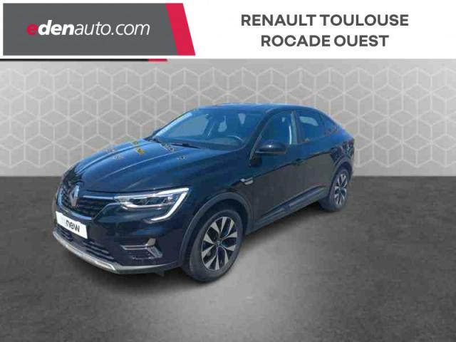 Renault Arkana Mild Hybrid 140 Edc Fap - 22 Evolution