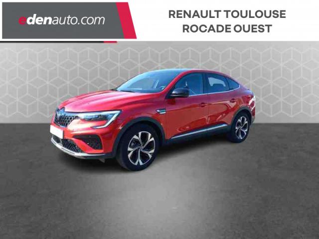 Renault Arkana E-Tech 145 - 23 Techno