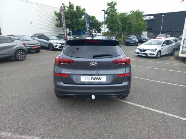Hyundai Tucson image 8