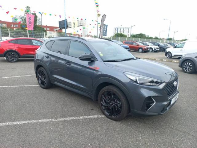 Hyundai Tucson image 5