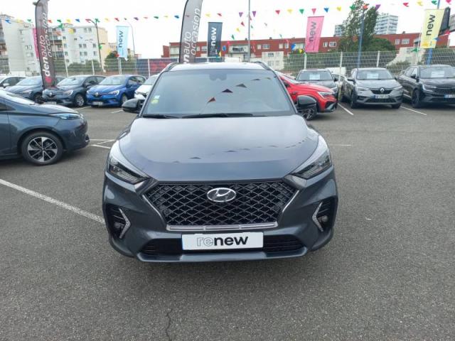 Hyundai Tucson image 1