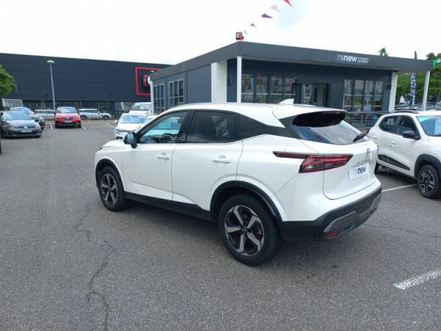 Nissan Qashqai image 8