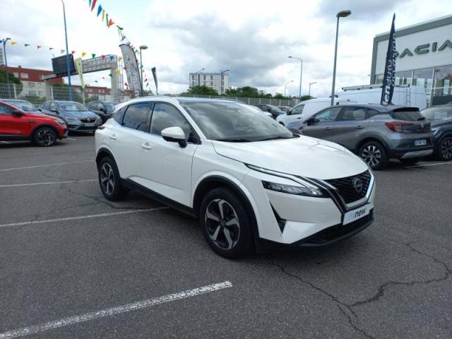 Nissan Qashqai image 1