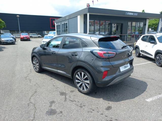 Ford Puma image 1