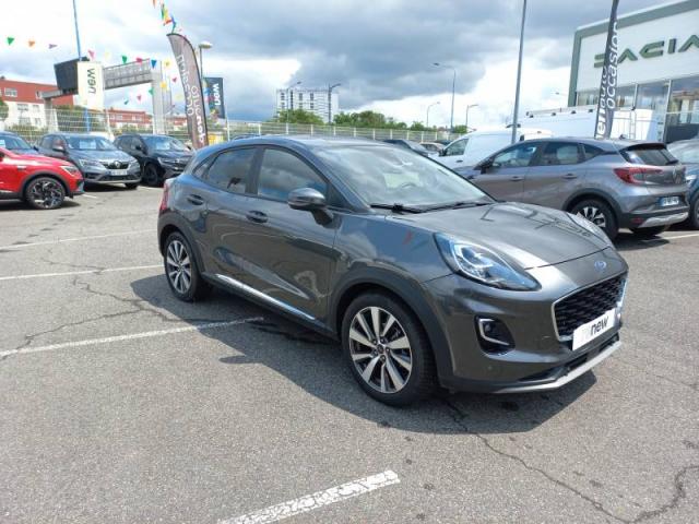 Ford Puma image 5