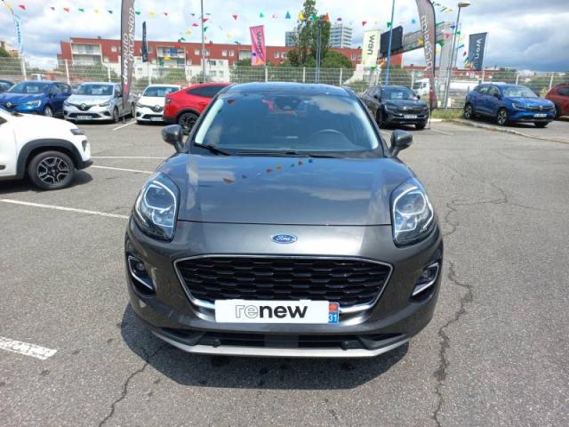 Ford Puma image 2