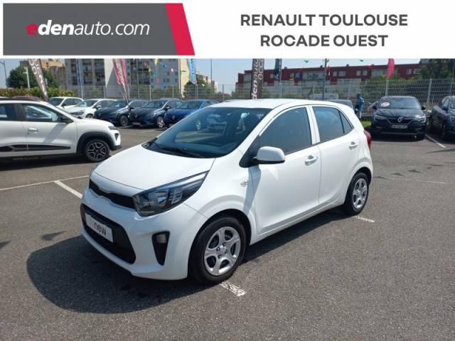 Kia Picanto 1.0 Dpi 67ch Isg Bvm5 Motion
