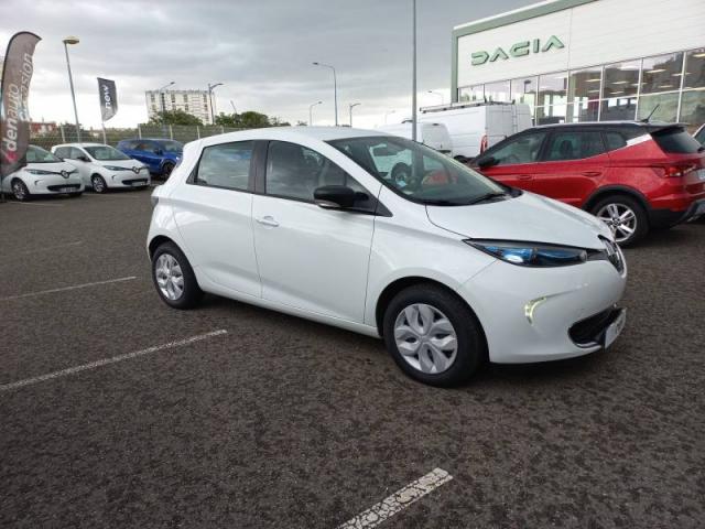 Renault Zoe image 1