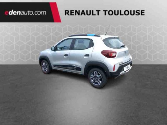 Dacia Spring image 8