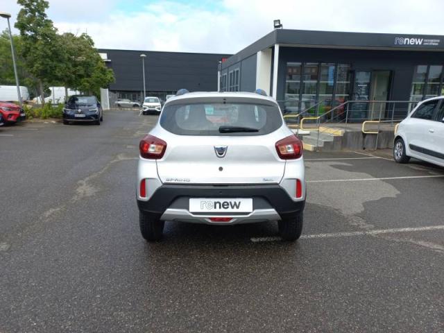 Dacia Spring image 3