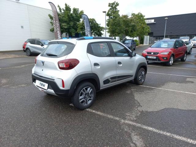Dacia Spring image 9