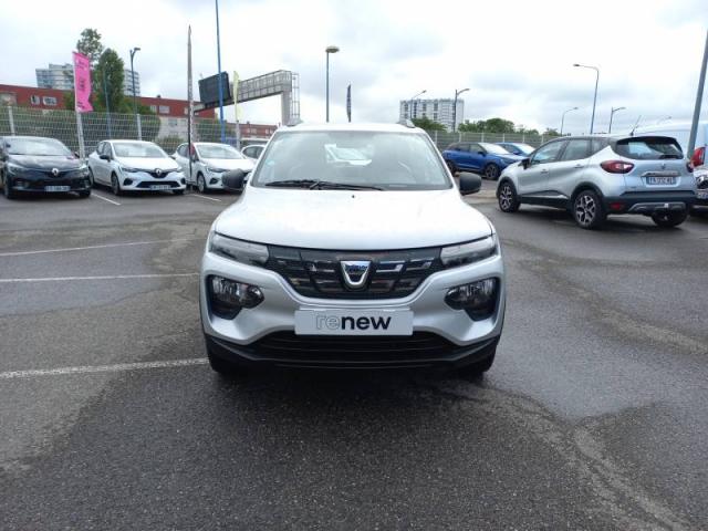 Dacia Spring image 1