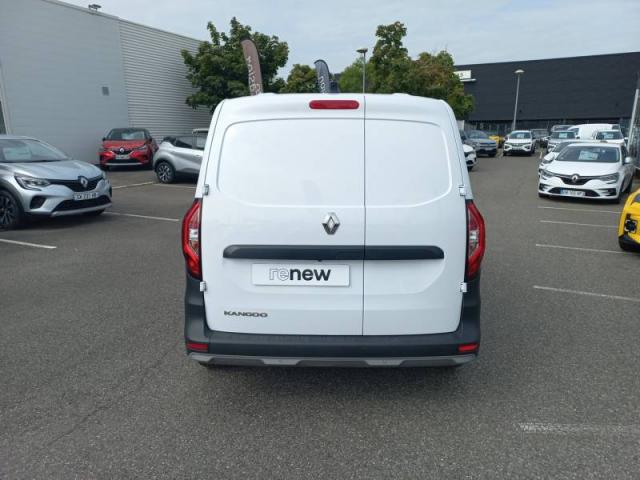 Renault Kangoo Van image 8