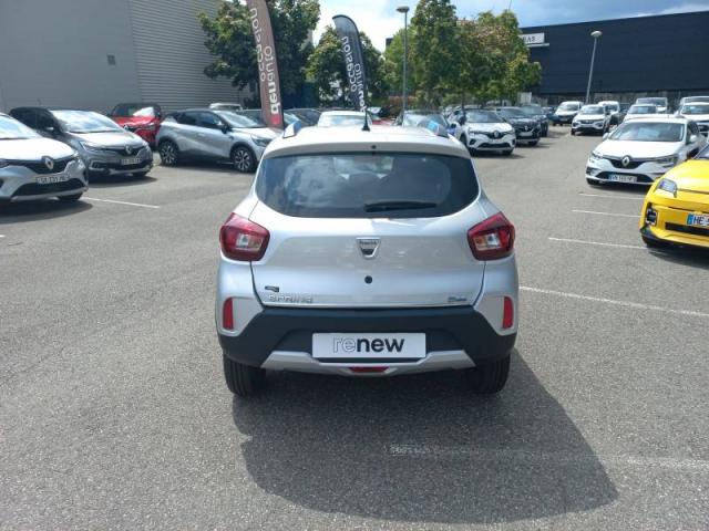 Dacia Spring image 9