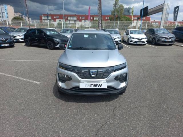 Dacia Spring image 5