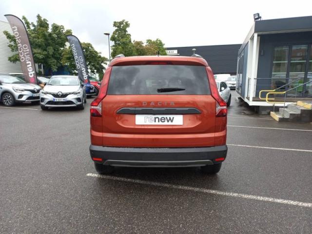 Dacia Jogger image 4