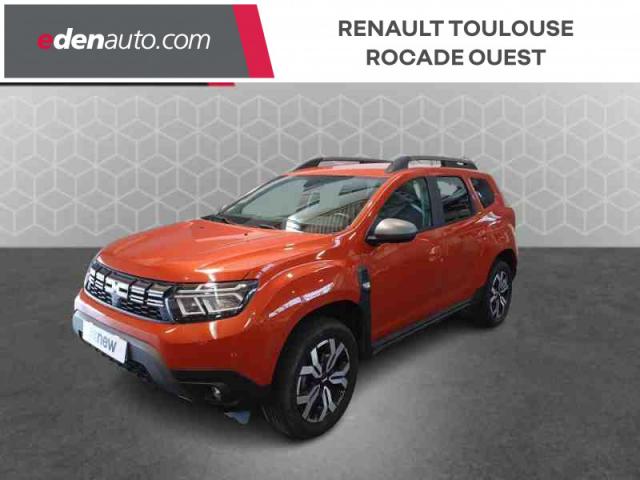 Dacia Duster Eco-G 100 4x2 Journey +
