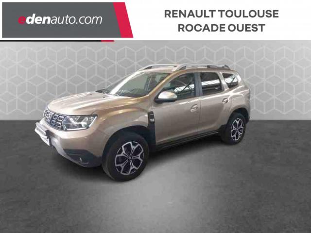 Dacia Duster Blue Dci 115 4x4 Prestige