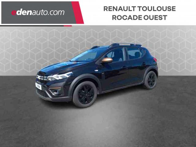 Dacia Sandero Eco-G 100 Gsr2 Stepway Extreme