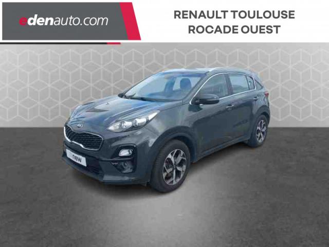 Kia Sportage 1.6 Crdi 136 Isg 4x2 Bvm6 Active Business