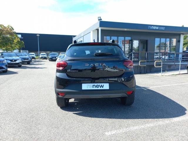 Dacia Sandero image 8