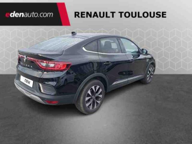 Renault Arkana image 1
