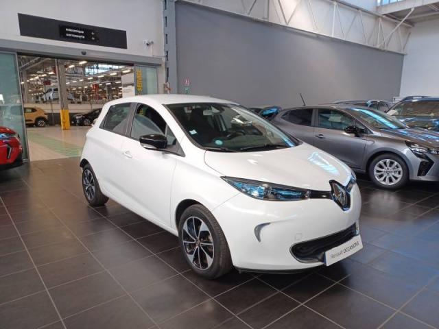 Renault Zoe image 1
