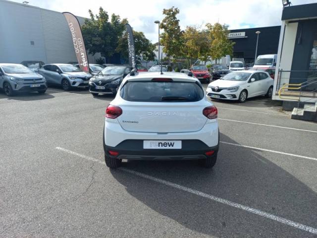 Dacia Sandero image 8