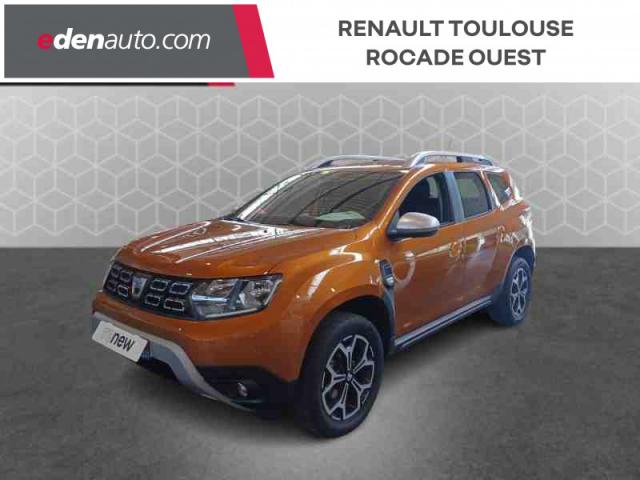 Dacia Duster Blue Dci 115 4x4 Prestige