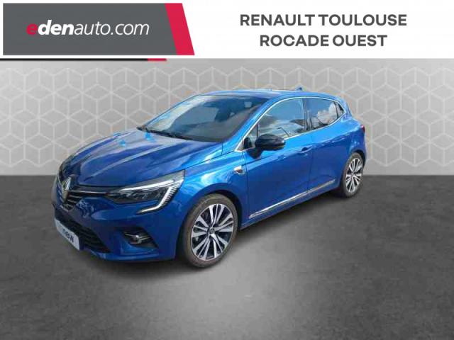 Renault Clio E-Tech 140 Initiale Paris