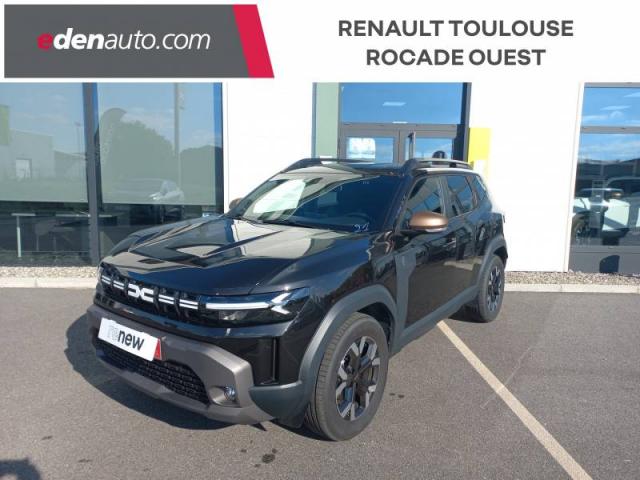 Dacia Duster Hybrid 140 Extreme