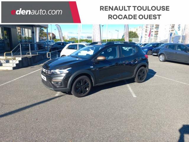 Dacia Sandero Eco-G 100 Gsr2 Stepway Extreme +