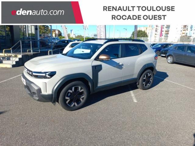 Dacia Duster Eco-G 100 Extreme