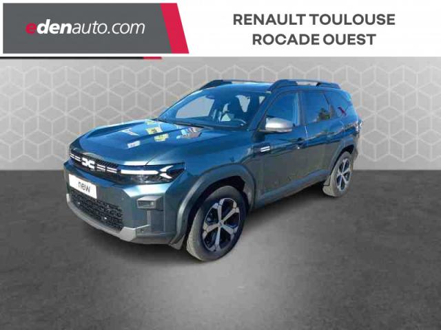 Dacia Bigster Hybrid 155 Journey