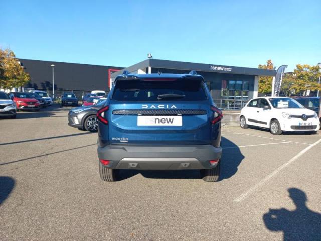 Dacia Bigster image 6