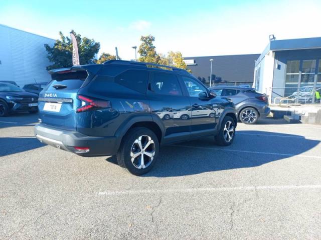 Dacia Bigster image 5