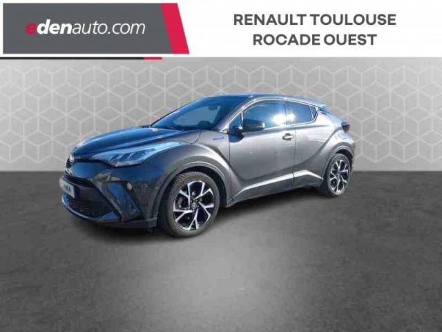 Toyota C-Hr Hybride 2.0l Distinctive