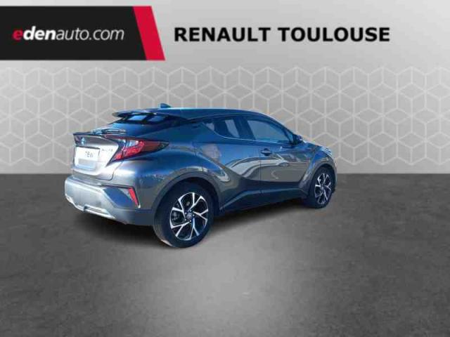 Toyota C-Hr image 5